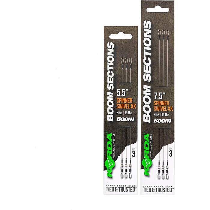 Korda Boom Spinner Swivel XX 14cm