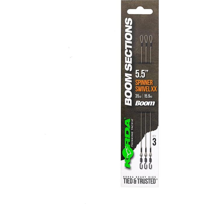 Korda Boom Spinner Swivel XX 19cm