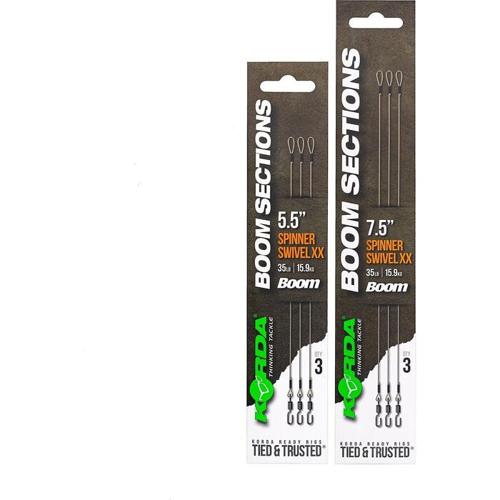 Korda Boom Spinner Swivel XX 19cm