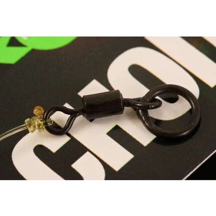 Korda Chod Rig Long Barbless Size 10 Barbless 5cm