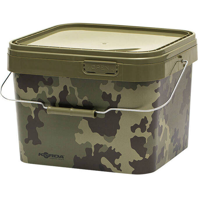 Korda Compac Bucket 10l