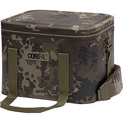 Korda Compac Cooler Camo 14L