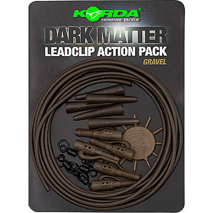 Korda Dark Matter Action Pack Gravel