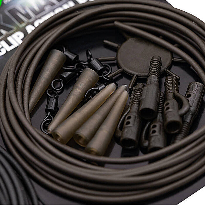 Korda Dark Matter Action Pack Weed