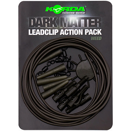Korda Dark Matter Action Pack Weed