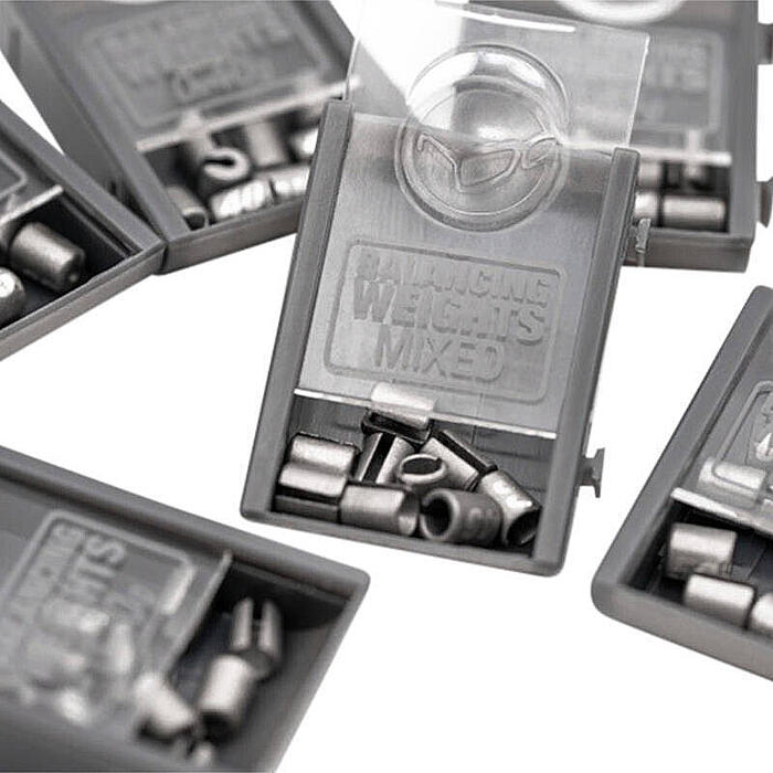 Korda Dark Matter Balancing Weights 0.30gr