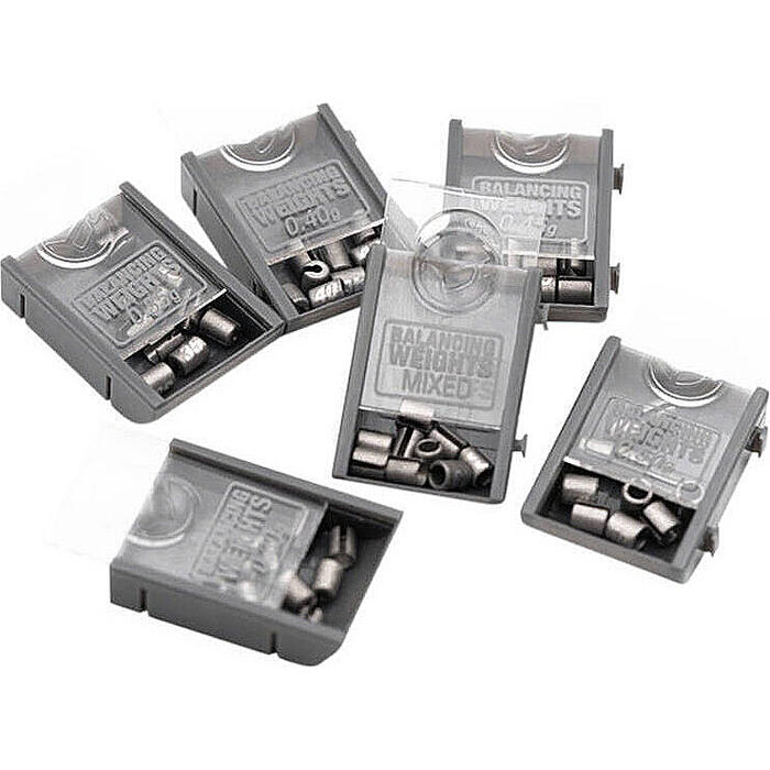 Korda Dark Matter Balancing Weights 0.35gr