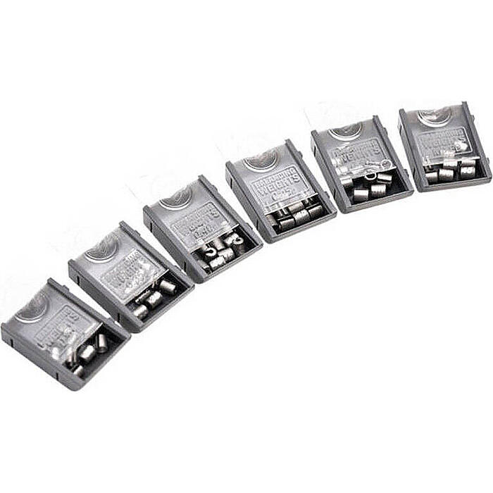 Korda Dark Matter Balancing Weights Mixed