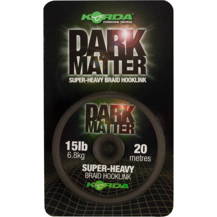 Korda Dark Matter Braid 30lb
