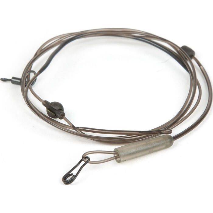 Korda Dark Matter Leader Heli 40lb Silt