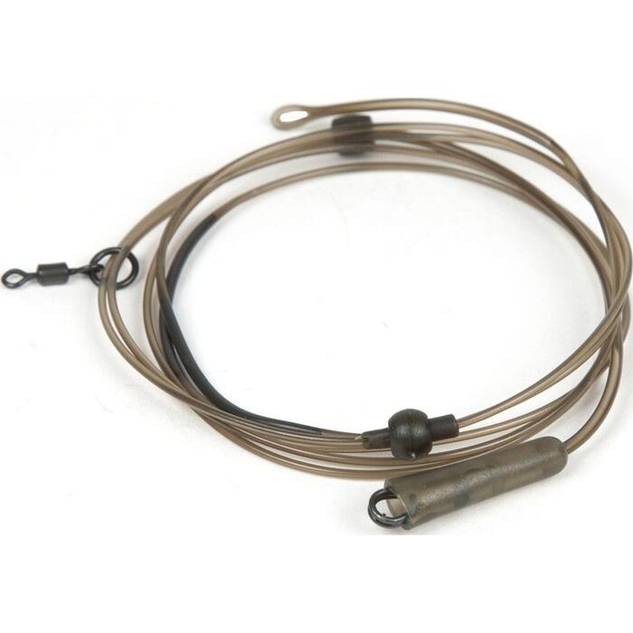 Korda Dark Matter Leader Heli 40lb Weed