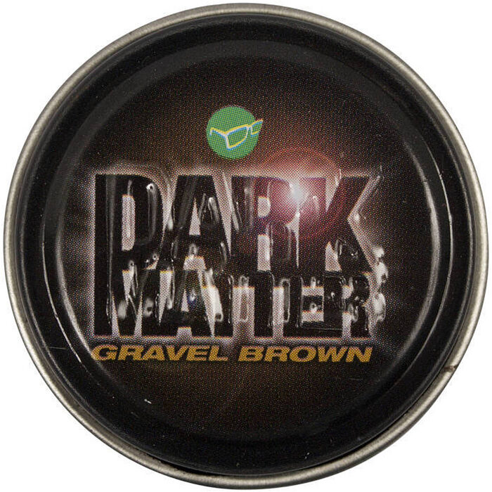 Korda Dark Matter Tungsten Putty Gravel - brown