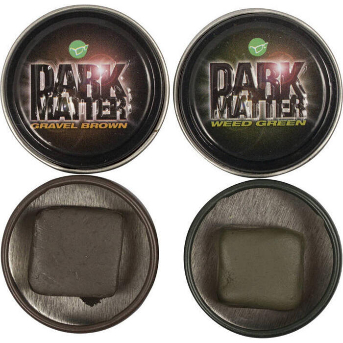 Korda Dark Matter Tungsten Putty Weed - Green