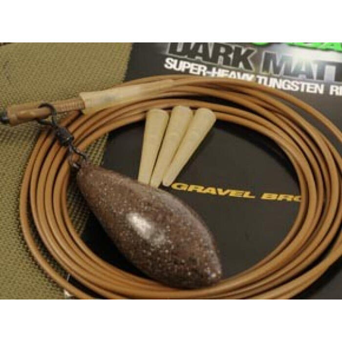 Korda Dark Matter Tungsten Tubing Gravel