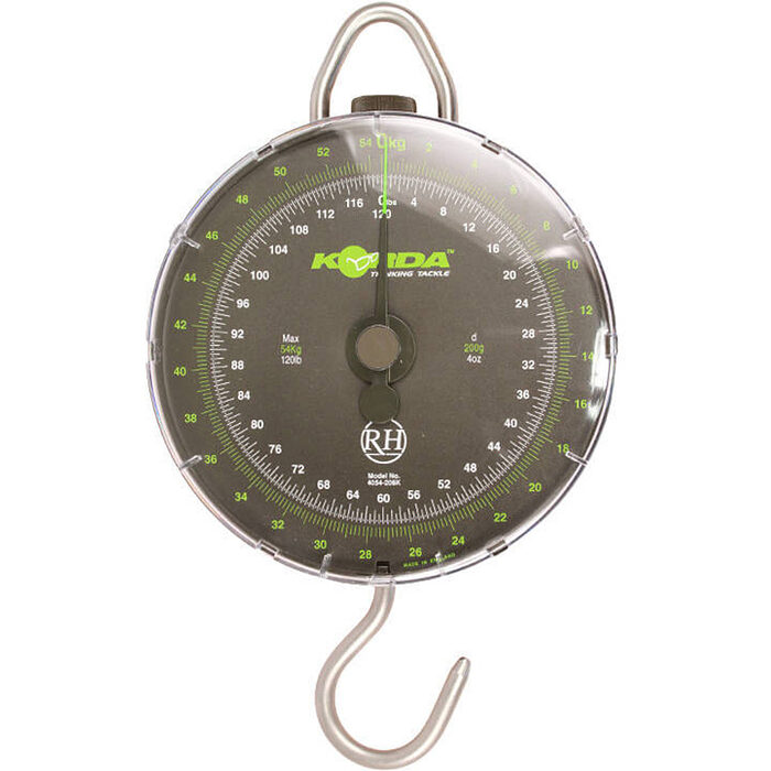 Korda Dial Scale 27kg