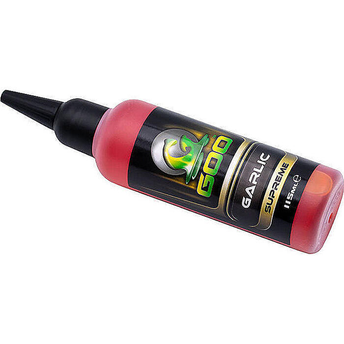 Korda Goo Garlic Supreme Bait Smoke Supreme