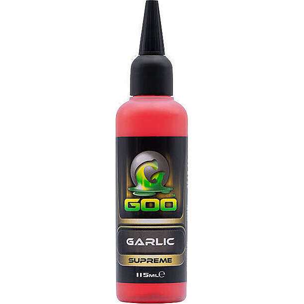 Korda Goo Garlic Supreme Bait Smoke Supreme