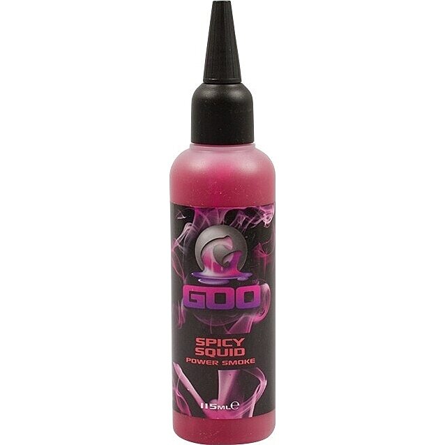 Korda Goo Spicy Squid Smoke