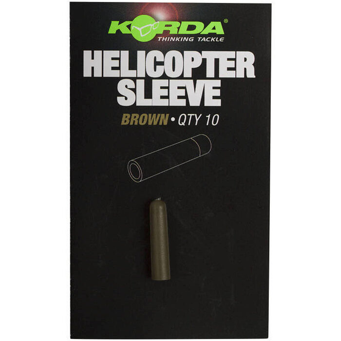 Korda Heli Rubber Brown