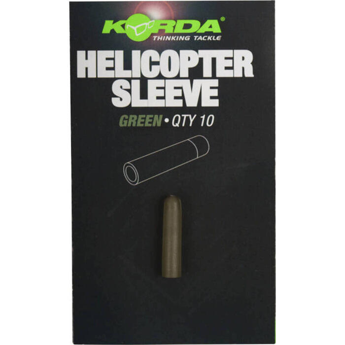 Korda Heli Rubber Green