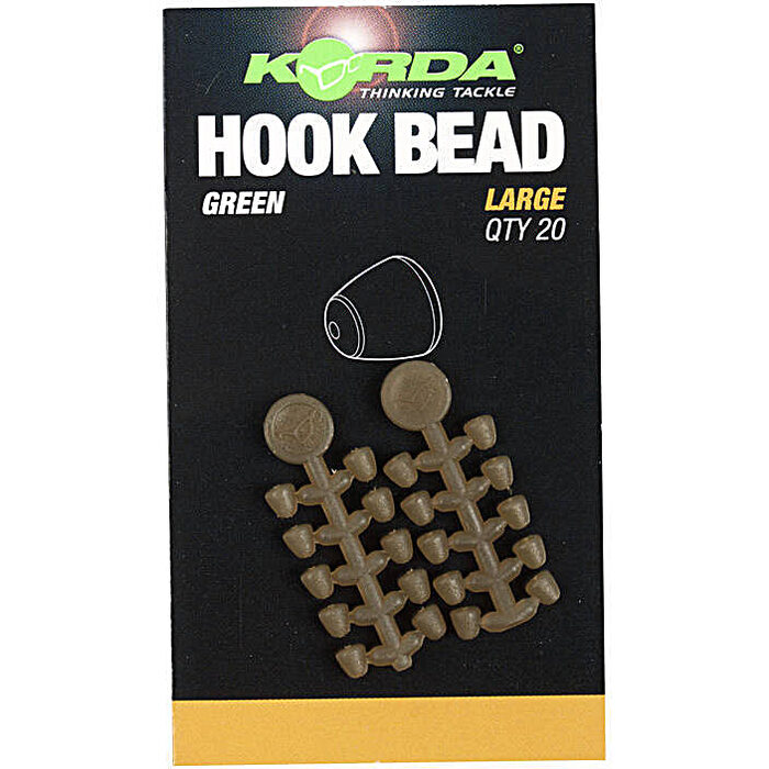 Korda Hook Bead Large