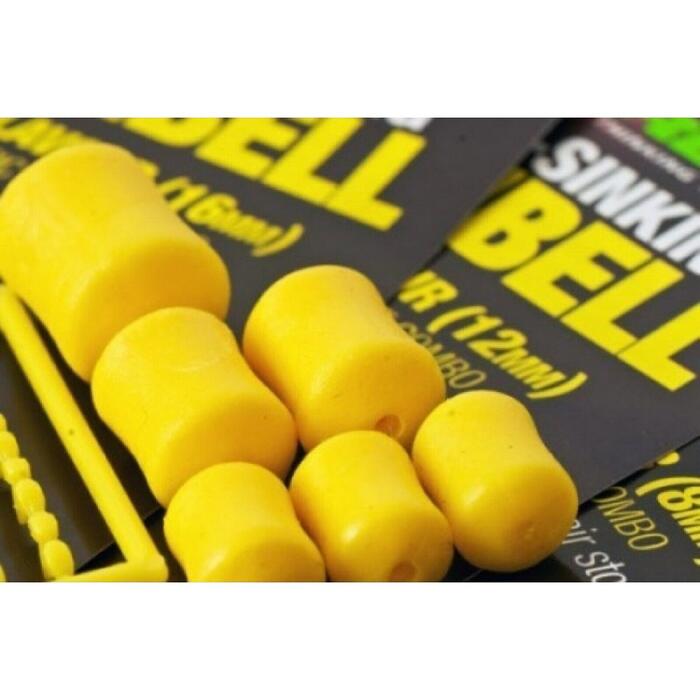Korda Hookbaits Slow Sinking Dumbell IB 8mm