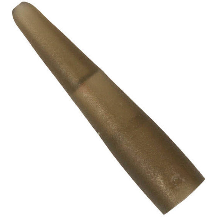 Korda Hybrid Tail Rubber Weed - Silt