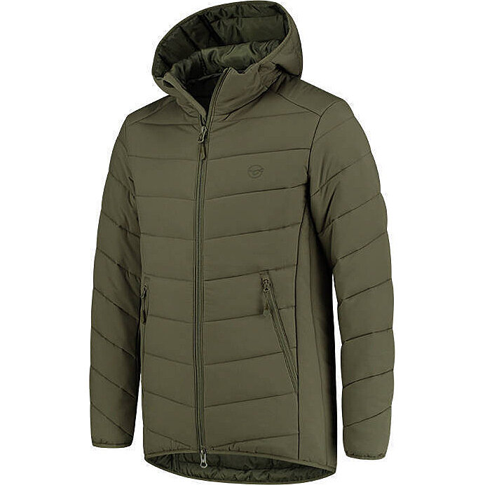Korda Kore Thermolite Puffer Jacket Olive M