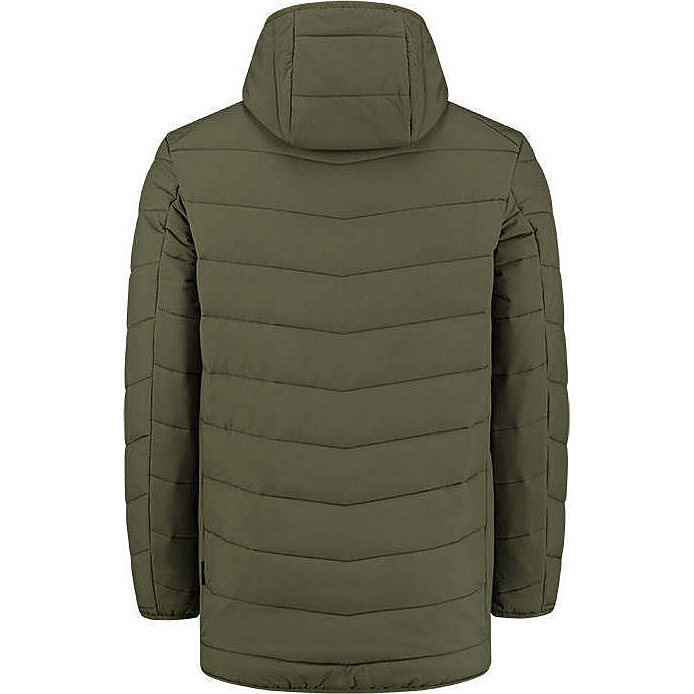 Korda Kore Thermolite Puffer Jacket Olive M