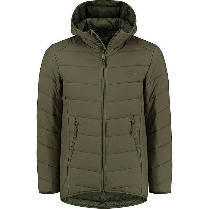Korda Kore Thermolite Puffer Jacket Olive M