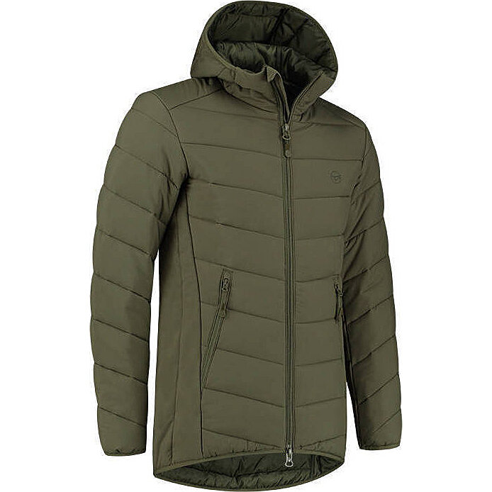 Korda Kore Thermolite Puffer Jacket Olive M