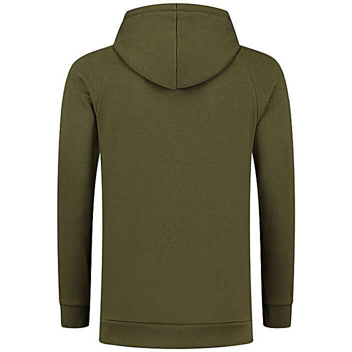 Korda Kore Zip Pro Hoodie Olive S