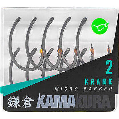 Korda Kamakura Krank #4
