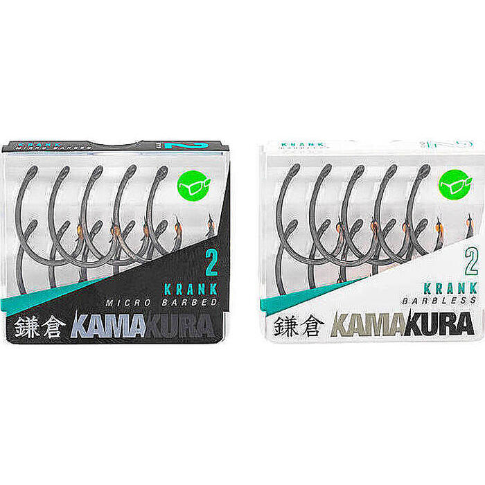 Korda Kamakura Krank #8