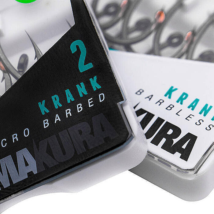 Korda Kamakura Krank #8