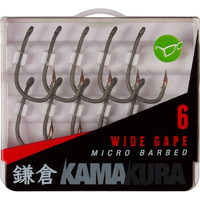 Korda Kamakura Wide Gape #4