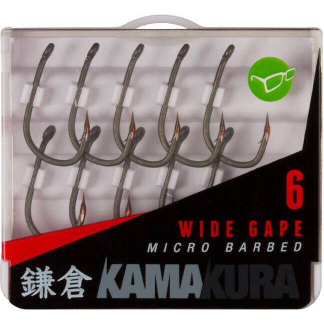 Korda Kamakura Wide Gape #6