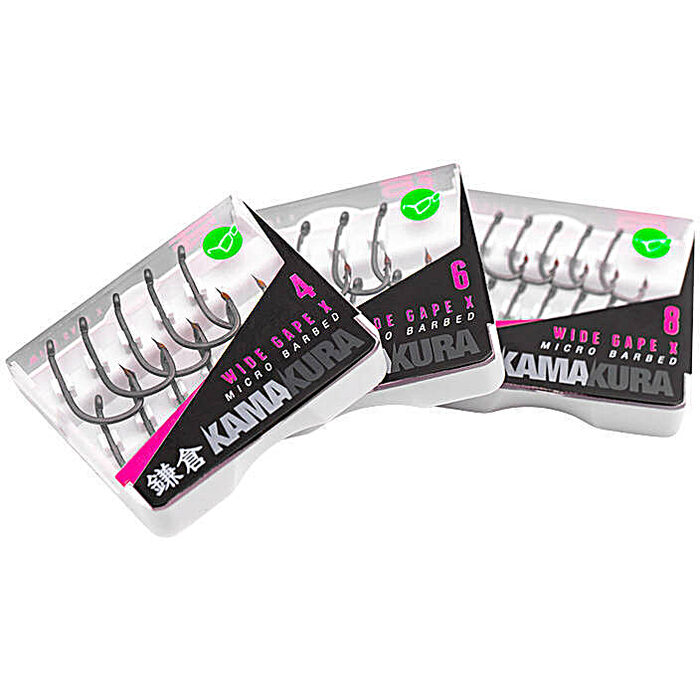 Korda Kamakura Wide Gape X #4