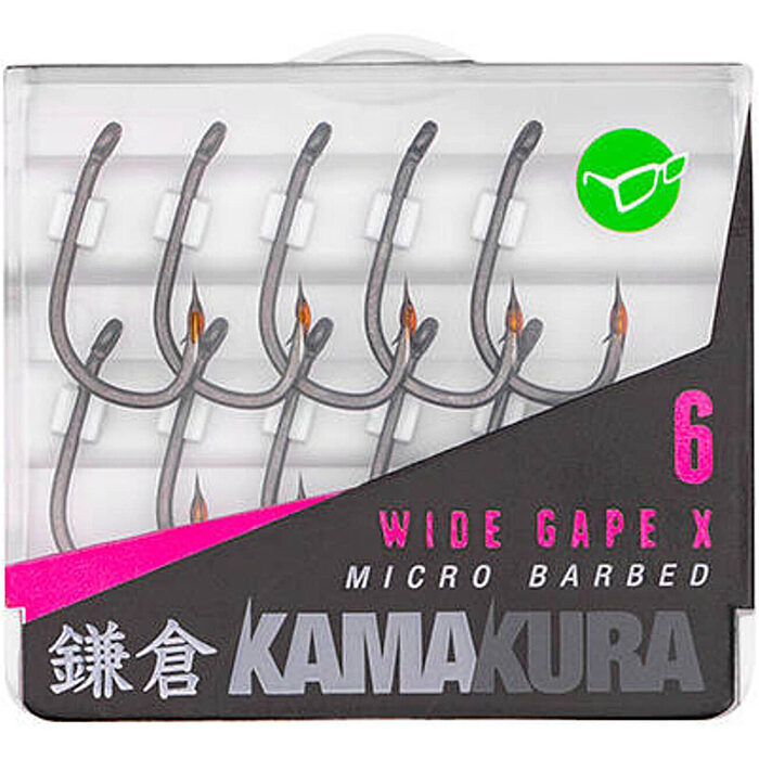 Korda Kamakura Wide Gape X #6
