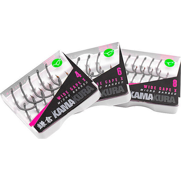 Korda Kamakura Wide Gape X #8