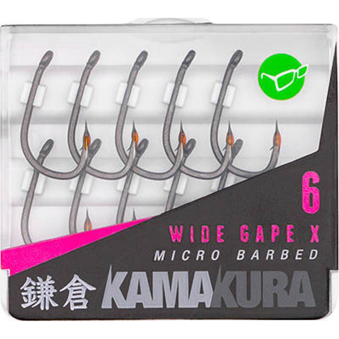 Korda Kamakura Wide Gape X #8