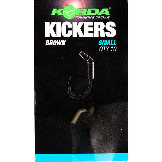 Korda Kickers Brown M