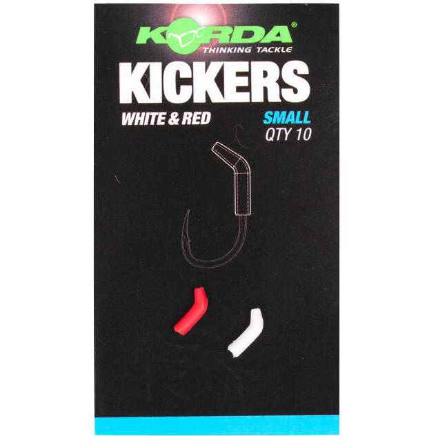 Korda Kickers Red - White L