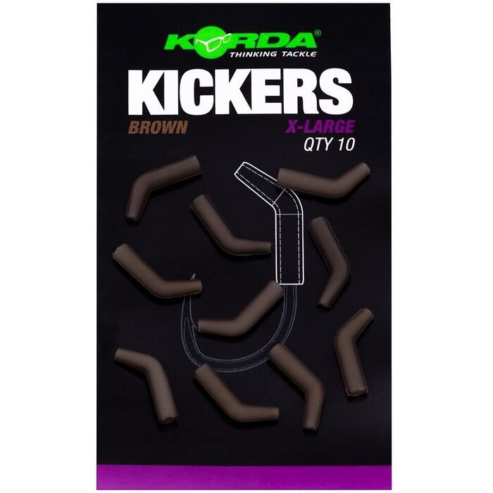 Korda Kickers X-Large Brown