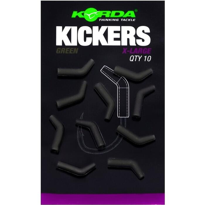 Korda Kickers X-Large Green