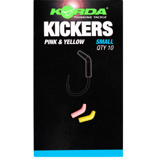 Korda Kickers Yellow - Pink M