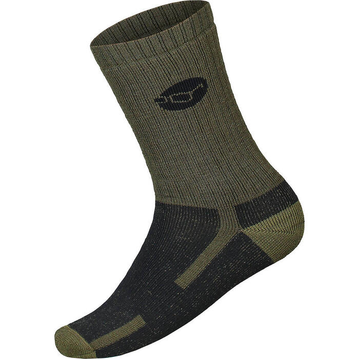 Korda Kore Merino Wool Sock Olive 41/43