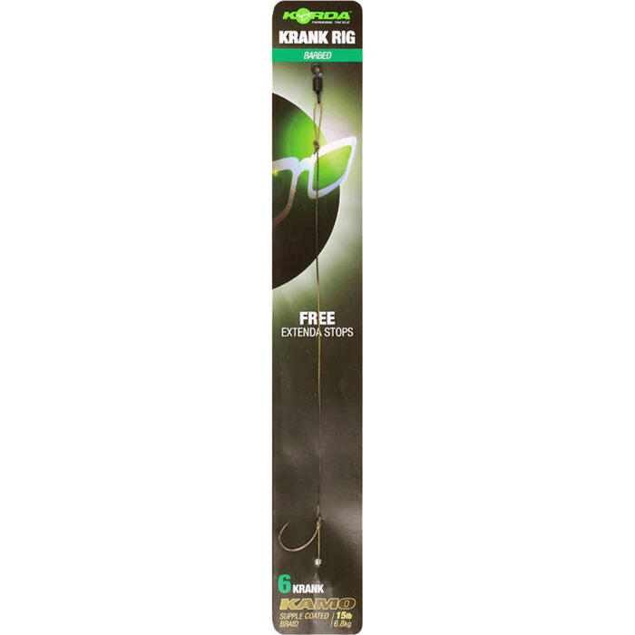 Korda Krank Rig Size 2