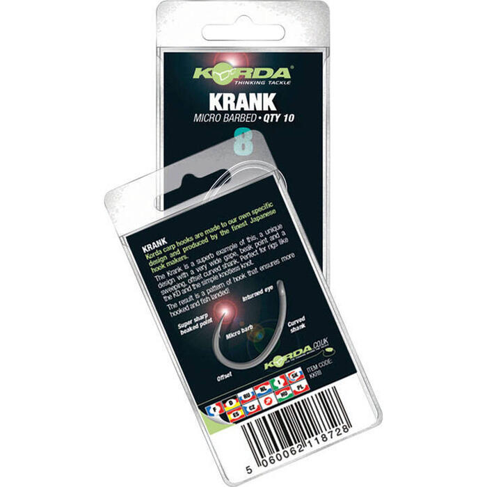 Korda Krank #4