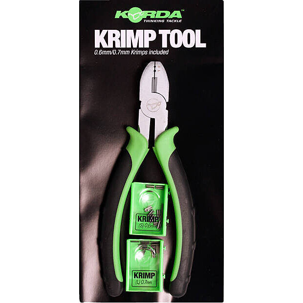 Korda Krimping Tool